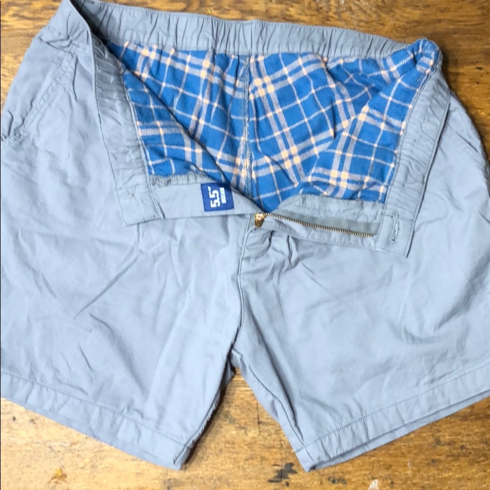 Chubbies Flannel Lined Shorts